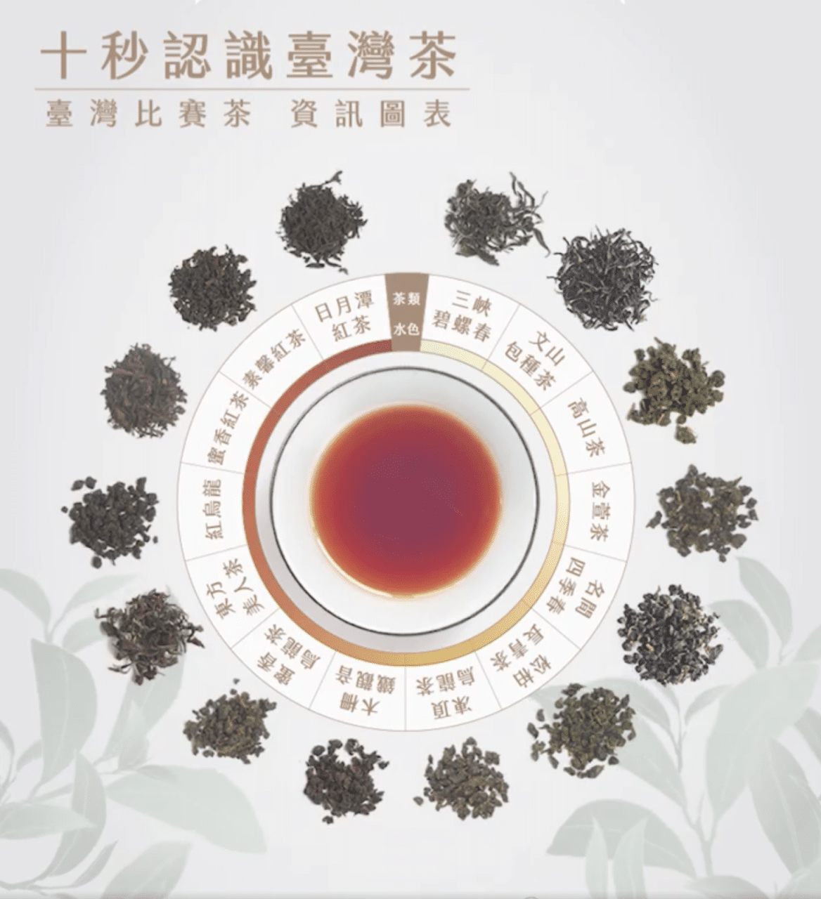 茶香懶人包